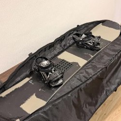 Сноуборд Ride Manic 157 - фото 2