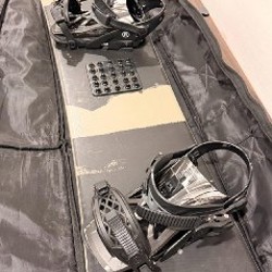 Сноуборд Ride Manic 157 - фото 4