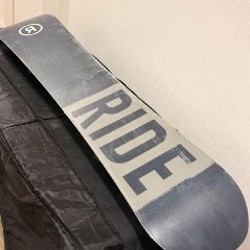 Сноуборд Ride Manic 157 - фото 5