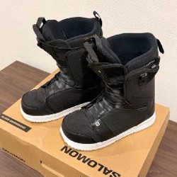 Сноубордические ботинки SALOMON FACTION - фото 3