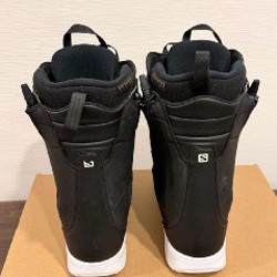 Сноубордические ботинки SALOMON FACTION - фото 5