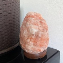 Соляная лампа - фото 2