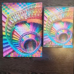 Пазл с рыбками - фото 1