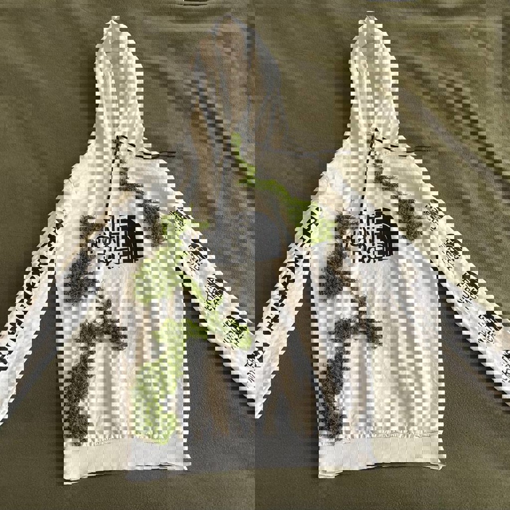 Кастомный худи