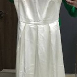 Маленькое белое платье - фото 4