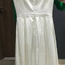 Маленькое белое платье - фото 5