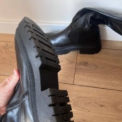 Ботфорты/сапоги New Yorker - фото 2