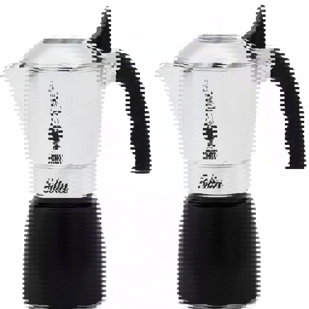 Гейзерная кофеварка на 2 порции