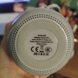 Беспроводная колонка Borofone Br6 - фото 2