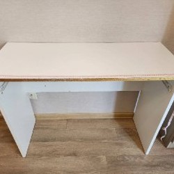 Стол рабочий квадратный - фото 3