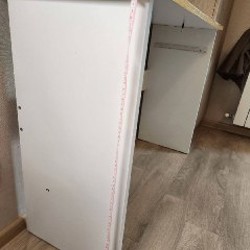 Стол рабочий квадратный - фото 4