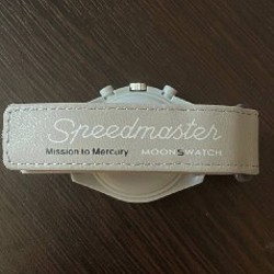 Omega x Swatch Moonswatch - фото 2