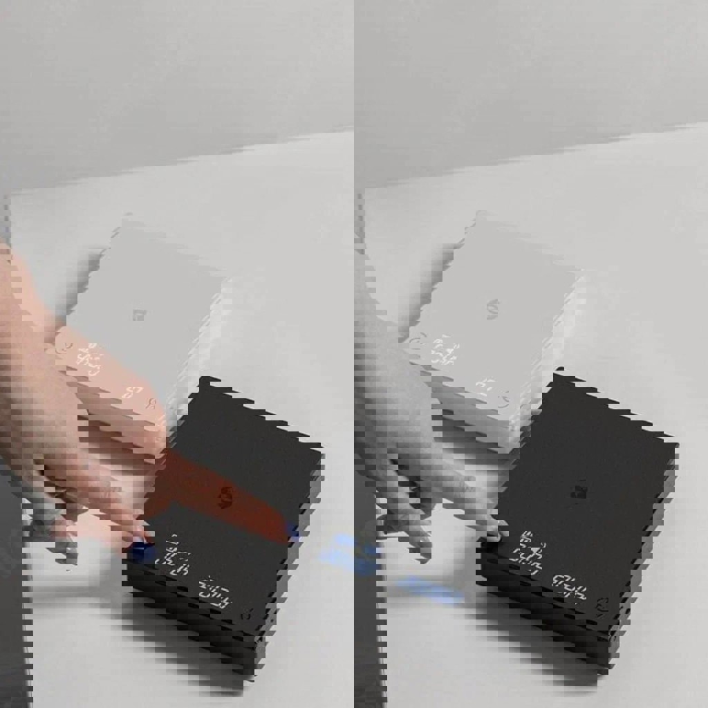 Весы кофейные Time more Black Mirror