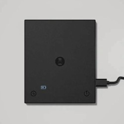 Весы кофейные Time more Black Mirror - фото 2