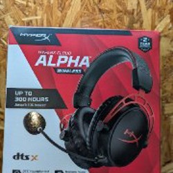 Наушники HyperX Cloud Alpha Wireless - фото 1