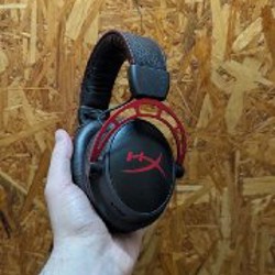 Наушники HyperX Cloud Alpha Wireless - фото 3