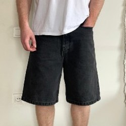 Vans шорты check-5 Baggy fit - фото 2