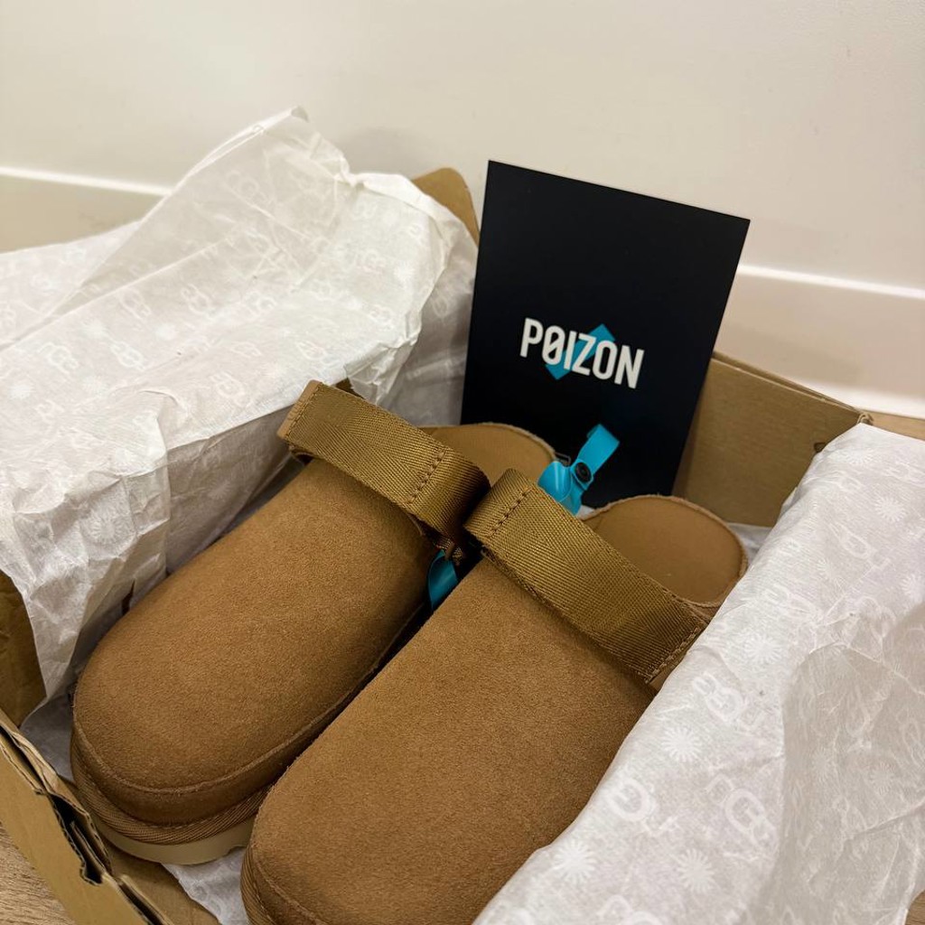 UGG ТАПОЧКИ