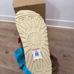 UGG ТАПОЧКИ - фото 2