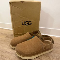 UGG ТАПОЧКИ - фото 3