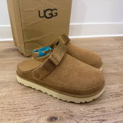UGG ТАПОЧКИ - фото 4