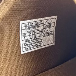 UGG ТАПОЧКИ - фото 5