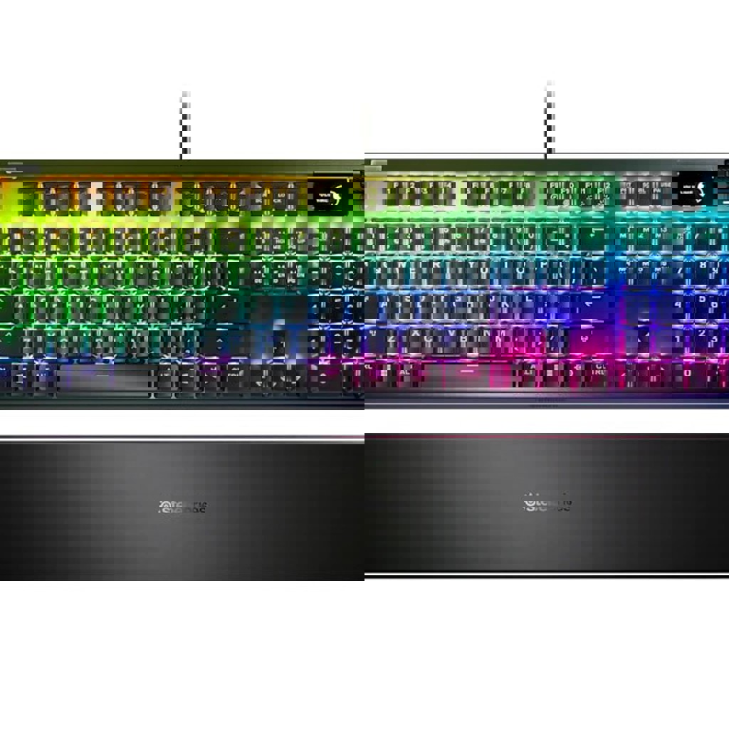 Механическая клавиатура SteelSeries Apex 7