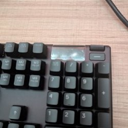 Механическая клавиатура SteelSeries Apex 7 - фото 3