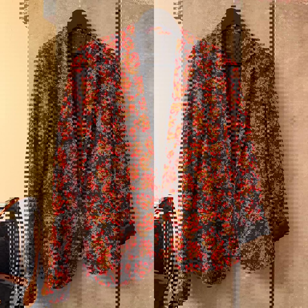 Хлопковый пиджак