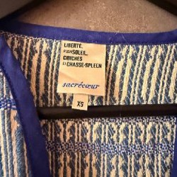 Хлопковый пиджак - фото 7