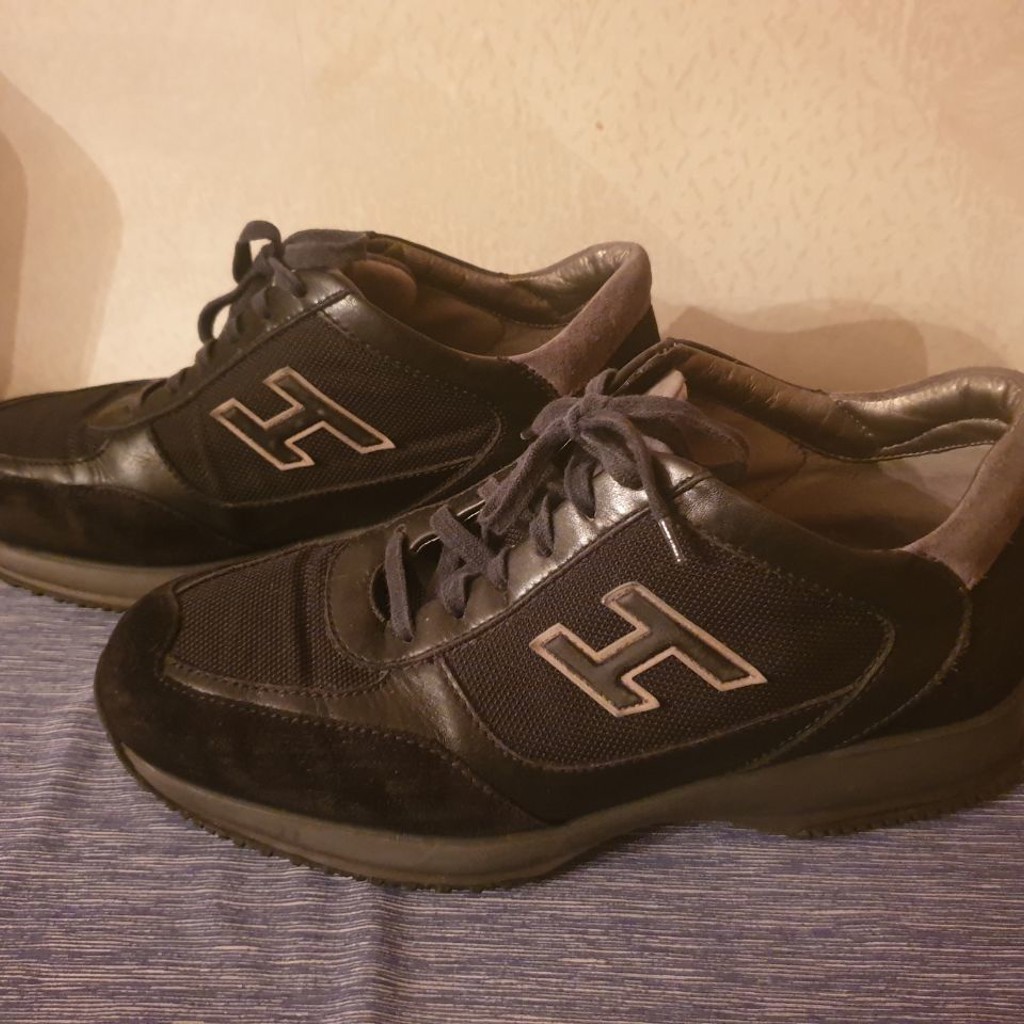 Спортивные туфли Hogan