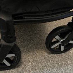 Коляска 2 в 1 Baby Design Husky NR 2021 - фото 3