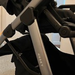 Коляска 2 в 1 Baby Design Husky NR 2021 - фото 4