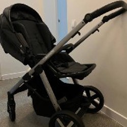 Коляска 2 в 1 Baby Design Husky NR 2021 - фото 5