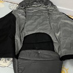 Коляска 2 в 1 Baby Design Husky NR 2021 - фото 7