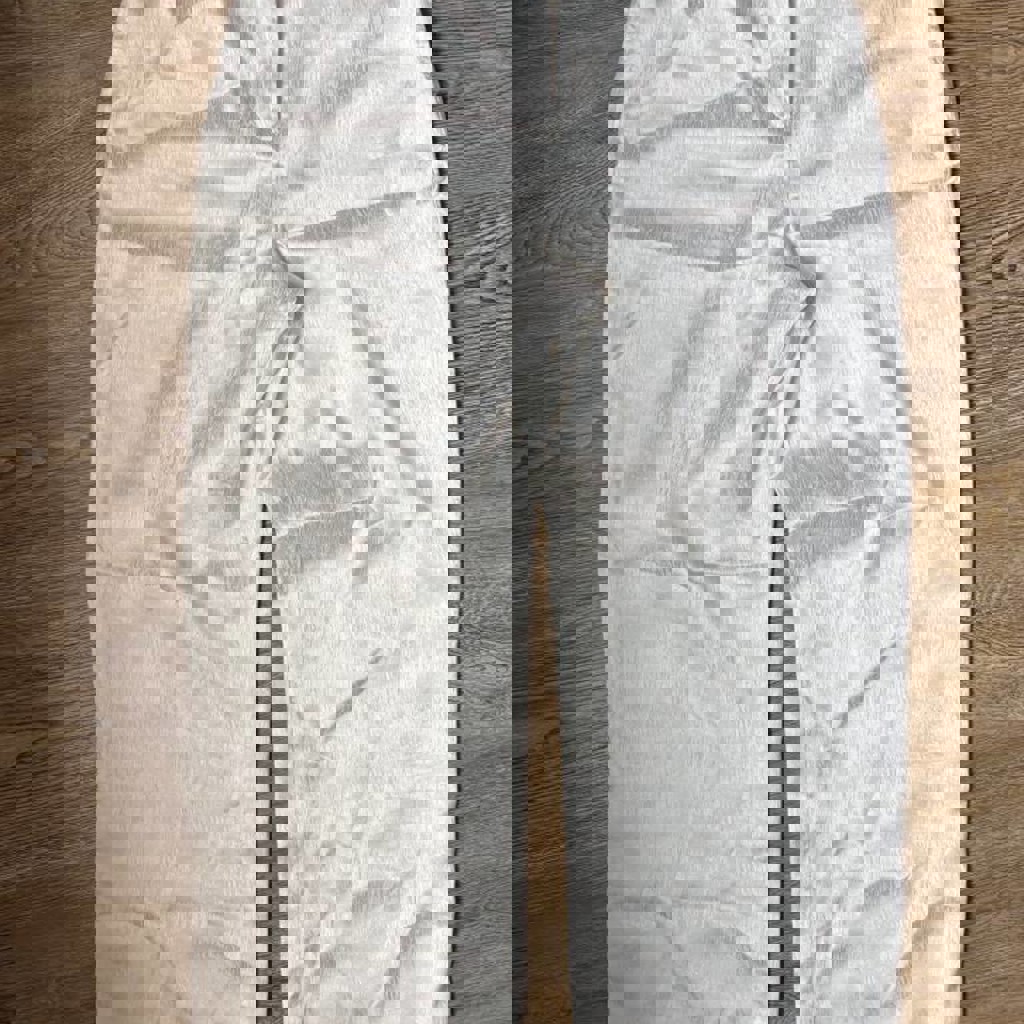 Штаны белые