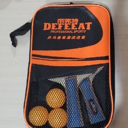 Набор для настольного тенниса DEFEEAT - фото 2