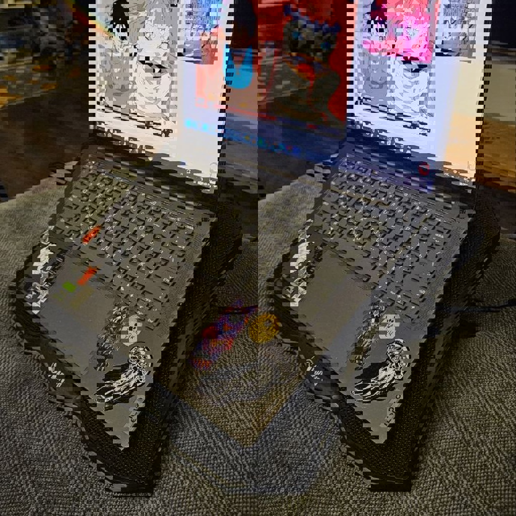 Подставка под ноутбук