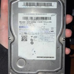 Жесткий диск 160 ГБ - фото 4