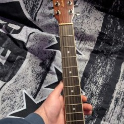 Электроакустическая гитара Lucky Star CG202EQ N - фото 2