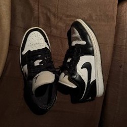 Кроссовки Nike air jordan - фото 1