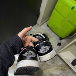 Кроссовки Nike air jordan - фото 3