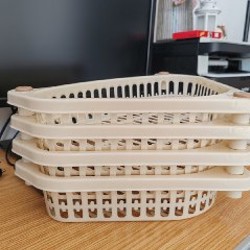 Этажерки пластиковые - фото 2