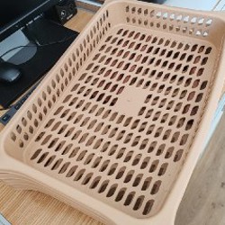 Этажерки пластиковые - фото 3