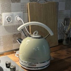 Чайник Ariete 2877 Vintage 1.7L - фото 2