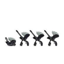 Автокресло-коляска Doona X Dusty Sage - фото 1