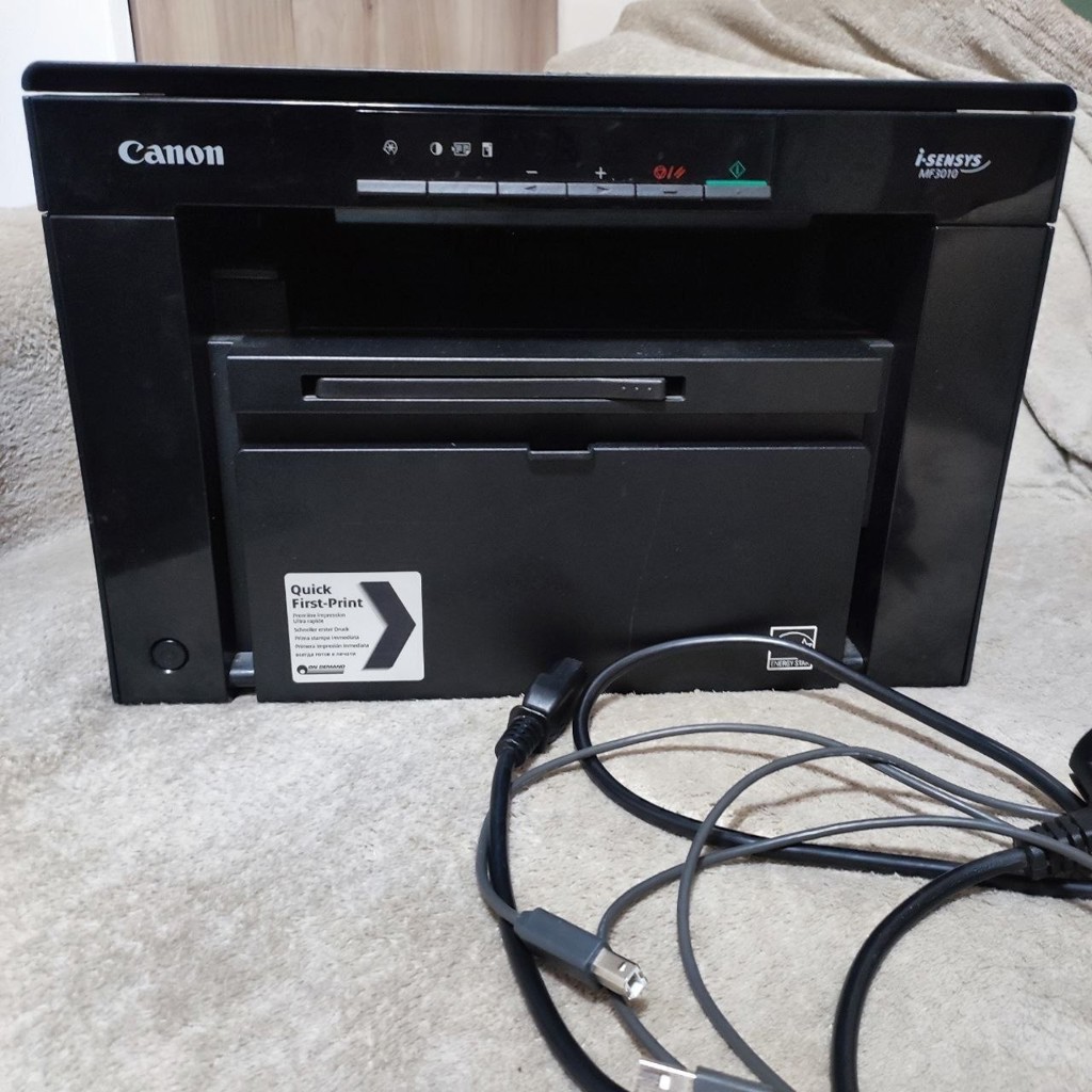 МФУ Canon MF 3010