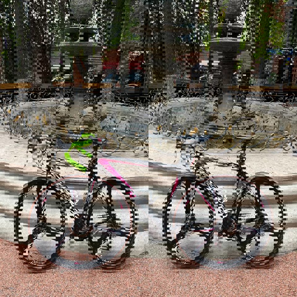 Шоссейный велосипед Zeus 2.1