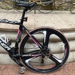 Шоссейный велосипед Zeus 2.1 - фото 3