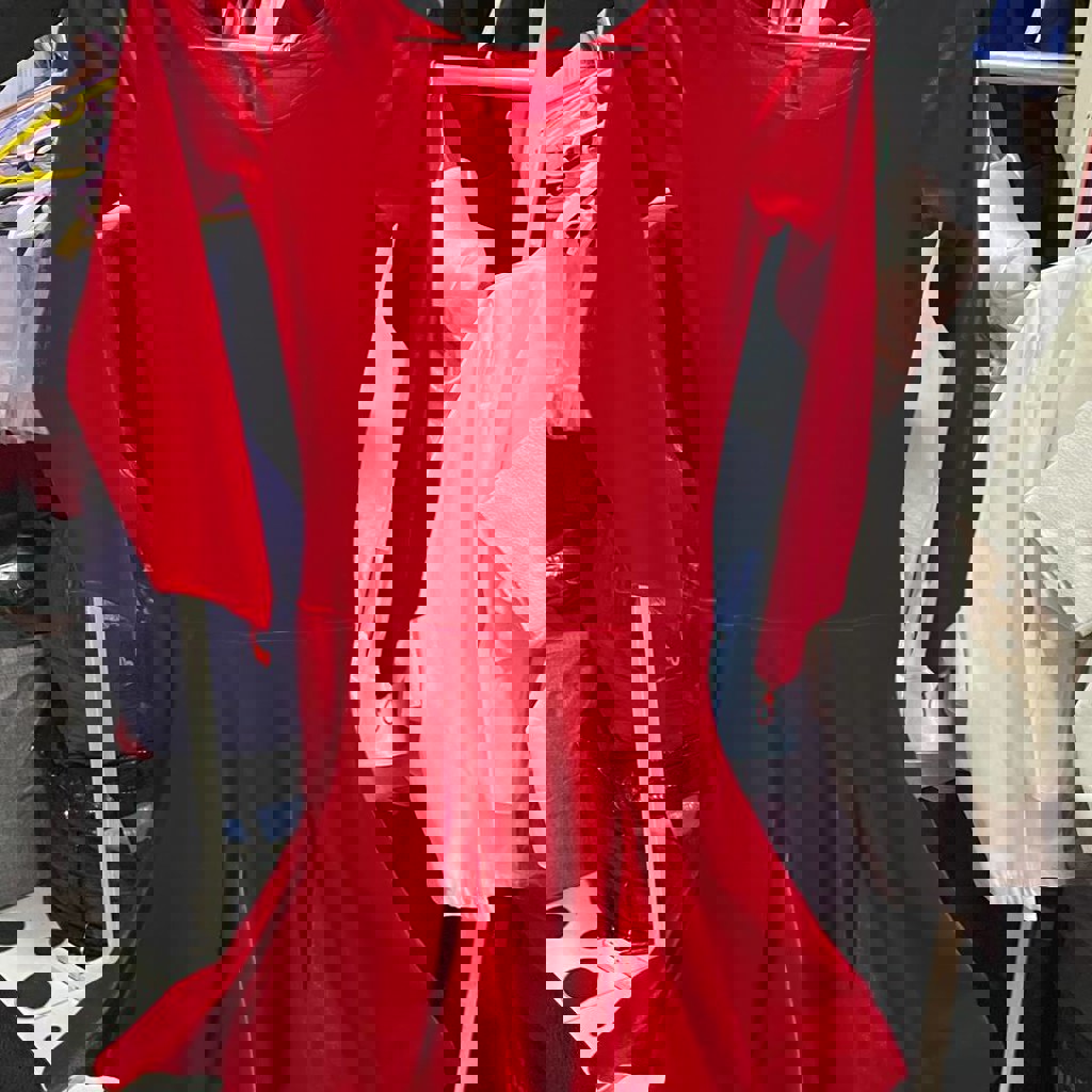 Детское платье для танцев